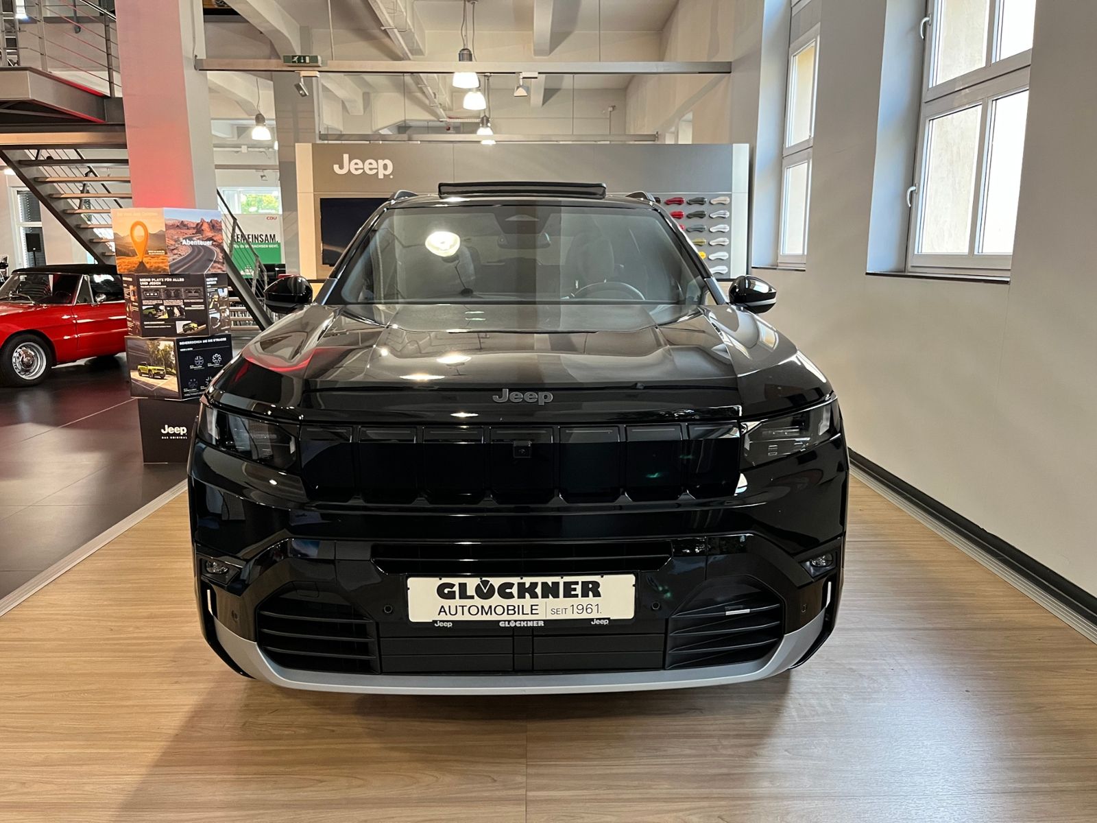 Jeep Compass 1.2 eDCT  E-Hybrid First Edition imagem 3
