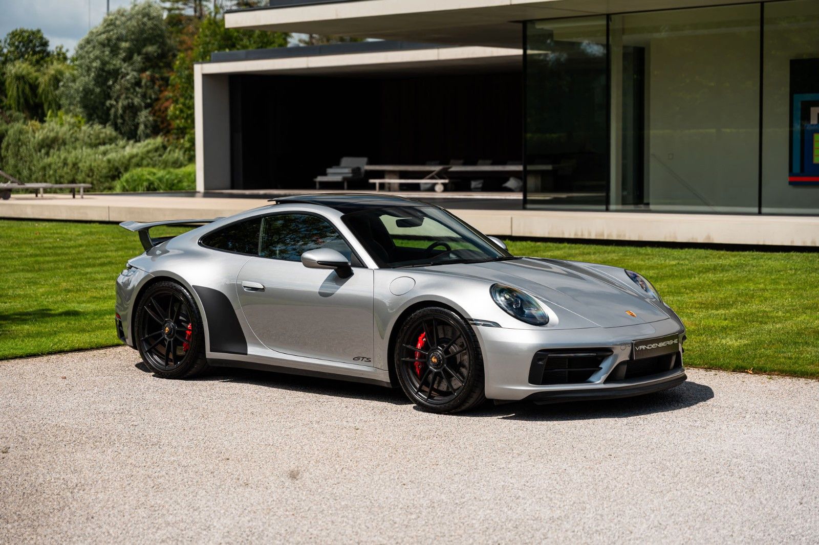 Porsche C2 GTS COUPE / GTS INTERIOR / AEROKIT / BOSE