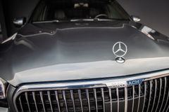 MERCEDES-BENZ GLS 600 Maybach 4M*First-Class*STHZ*AHK*ABC*