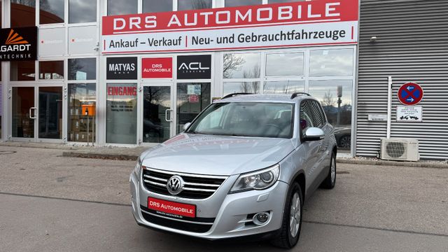 Volkswagen Tiguan Trend & Fun 4Motion/Bi Xenon/SHZ