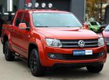 Volkswagen Amarok Canyon DoubleCab 4Motion - Volkswagen Amarok: Canyon