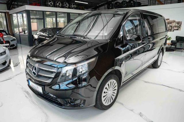 Mercedes-Benz Vito Kasten 114/116 CDI, 119 CDI/BT RWD lang