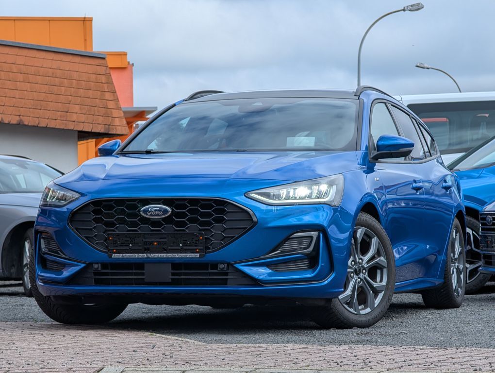Image of Ford Focus