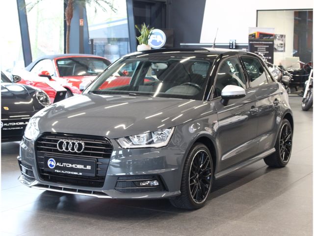 Audi A1 Sportback basis 1.0 TFSI S line*Bluetooth