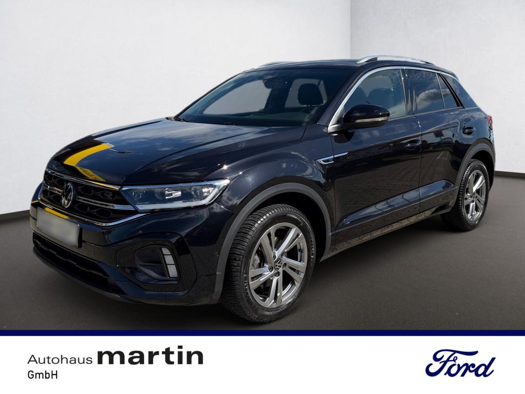 Volkswagen T-Roc 1.0 TSI R-Line KAMERA NAVI ACC FACEL. LED