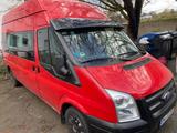 Ford Transit - gebrauchte Ford Transit aus dem Jahr 2006
