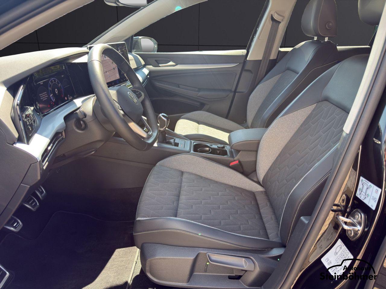 Volkswagen Golf GOAL 1.5TSI Navi LED AHK Kamera Bluetooth, миниатюра 16