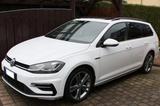 Volkswagen R-Line/InnenAußenStandhDiscoverProDCCLederDynaud - Volkswagen Golf: I