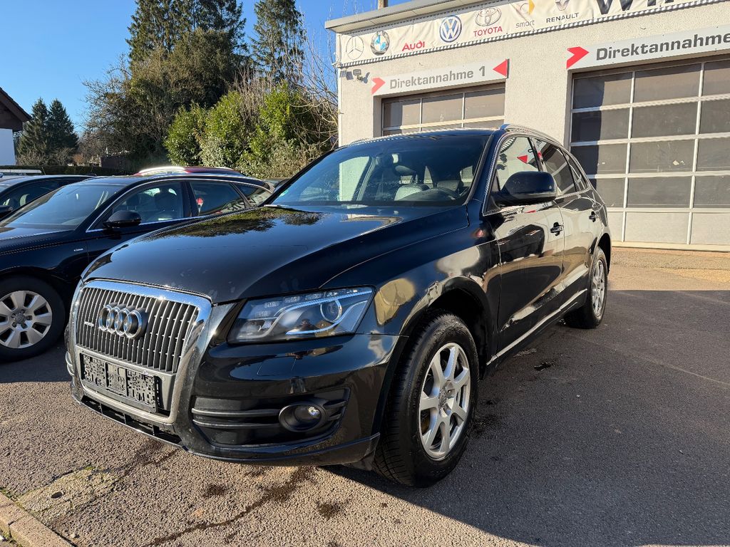 Angebot ansehen Audi Q5