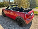 MINI One Cabrio One, Sitzhzg, Klima, PDC, Windschot - rote MINI One Cabrio