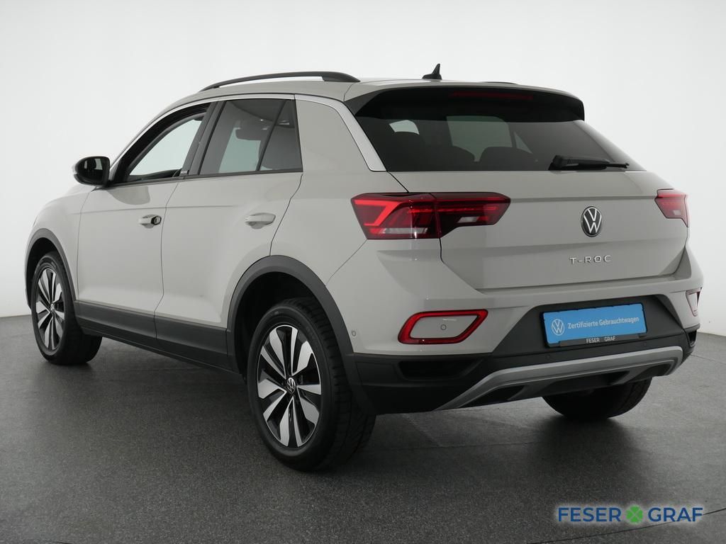 Volkswagen T-Roc - Bild 13
