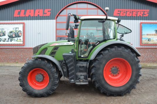 Fendt 718 Vario