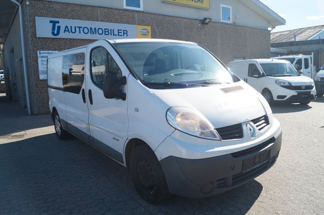 Renault Trafic Kasten L2H1 2,9t