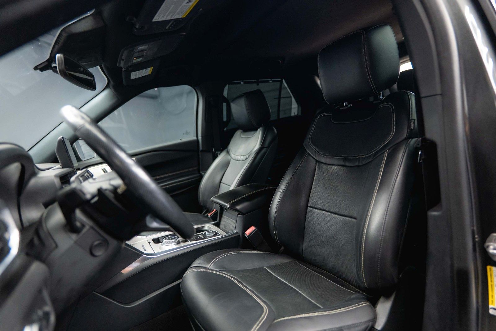 Fahrzeugabbildung Ford Explorer ST-Line 3.0 V6 EcoBoost 4x4 *360*ACC*