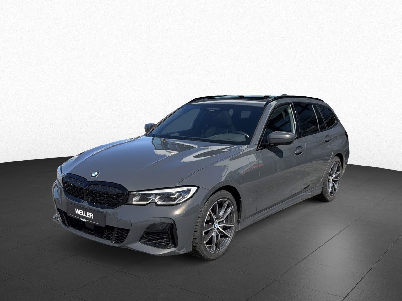 BMW M340d - Bild 3