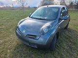 Nissan Micra mit TÜV 03/28 Und Klima - Nissan Micra in Magdeburg