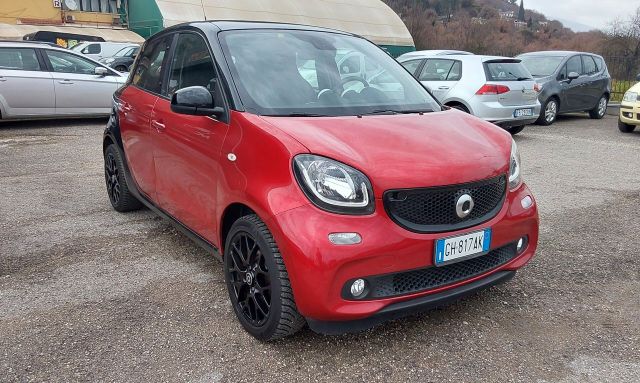 Smart ForFour 70 1.0 Prime