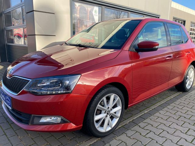 Skoda Fabia 1.0 MPI  Joy