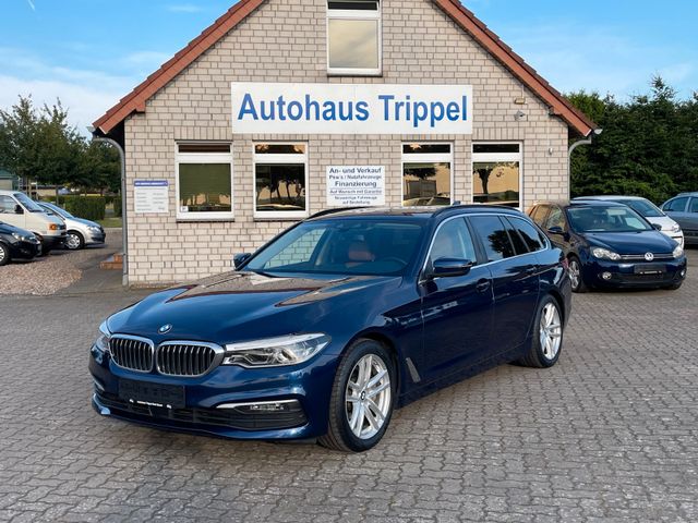 BMW 530d ACC LED RFK PANO AHK Sportsitze/Fahrwerk