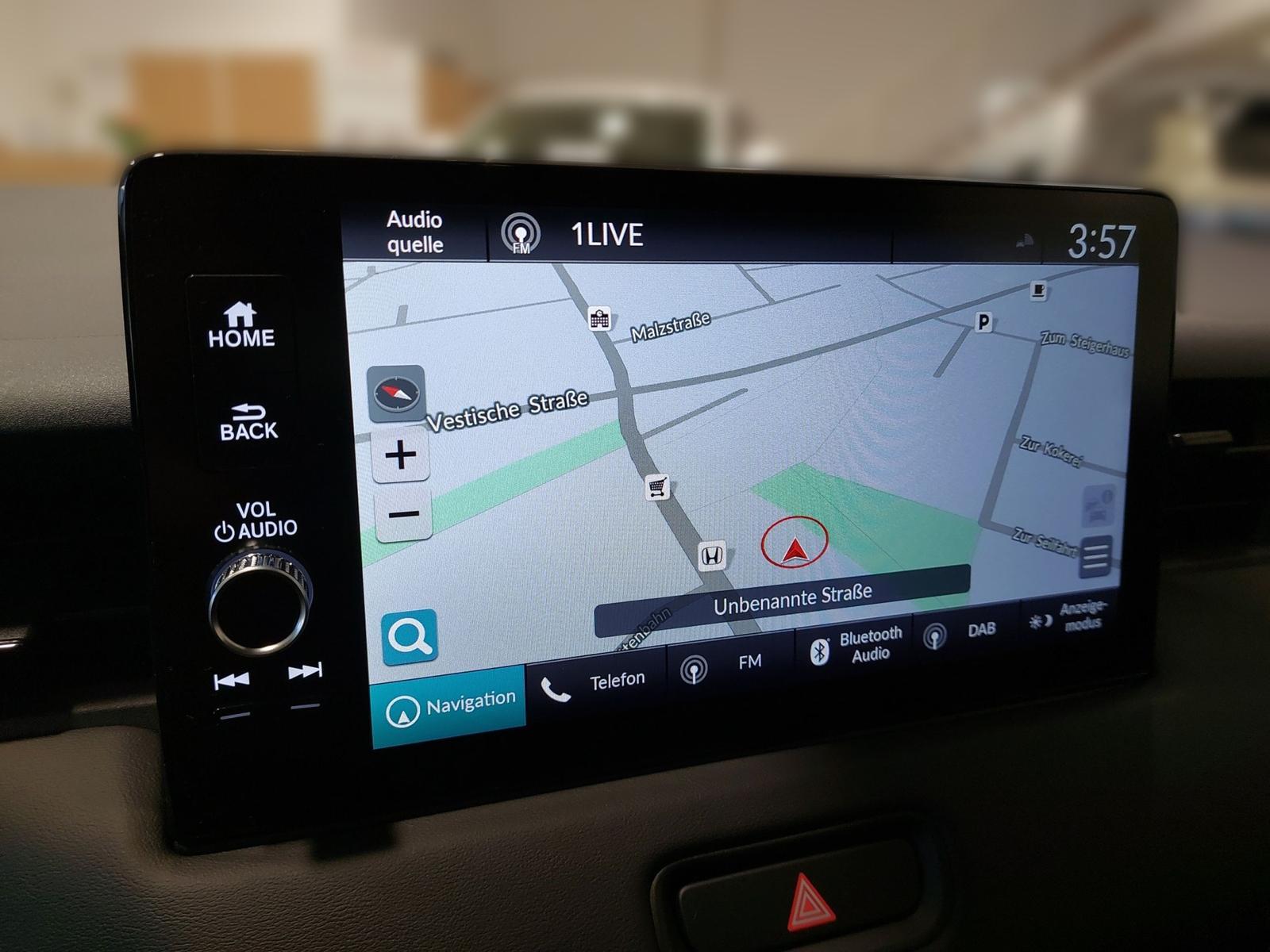 Honda HR-V 1.5 e:HEV Advance Plus