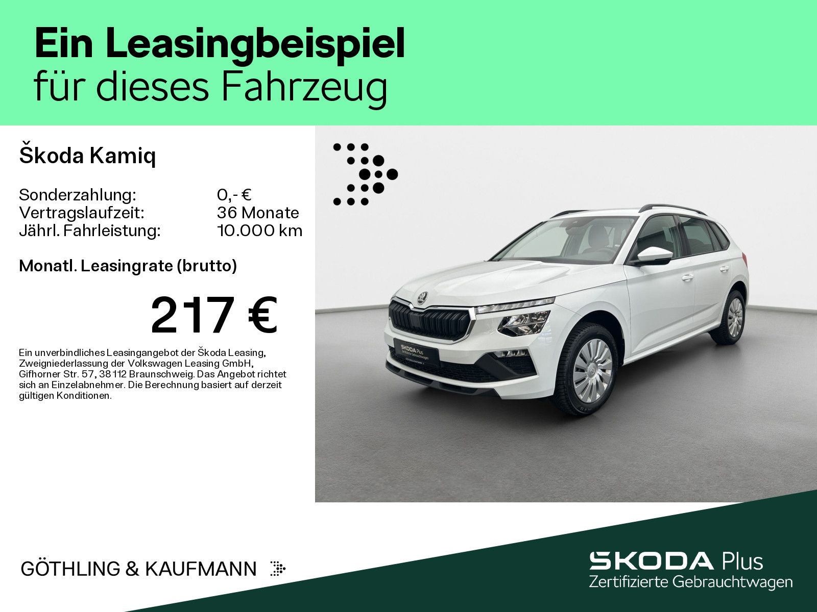 Skoda Kamiq - Bild 2