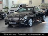 Mercedes-Benz E -Klasse Cabrio E 250 CGI BlueEfficiency - Mercedes-Benz aus 2011: Cabrio, Klasse