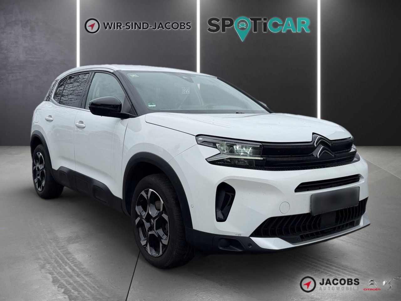 Citroën C5 Aircross Hybrid 136 e-DSC6 PLUS imagem 3