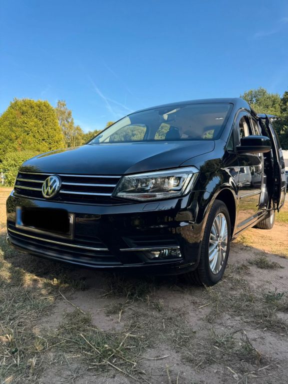 Image of Volkswagen Caddy