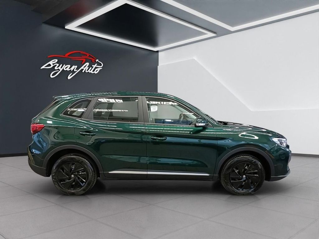 Image of MG ZS
