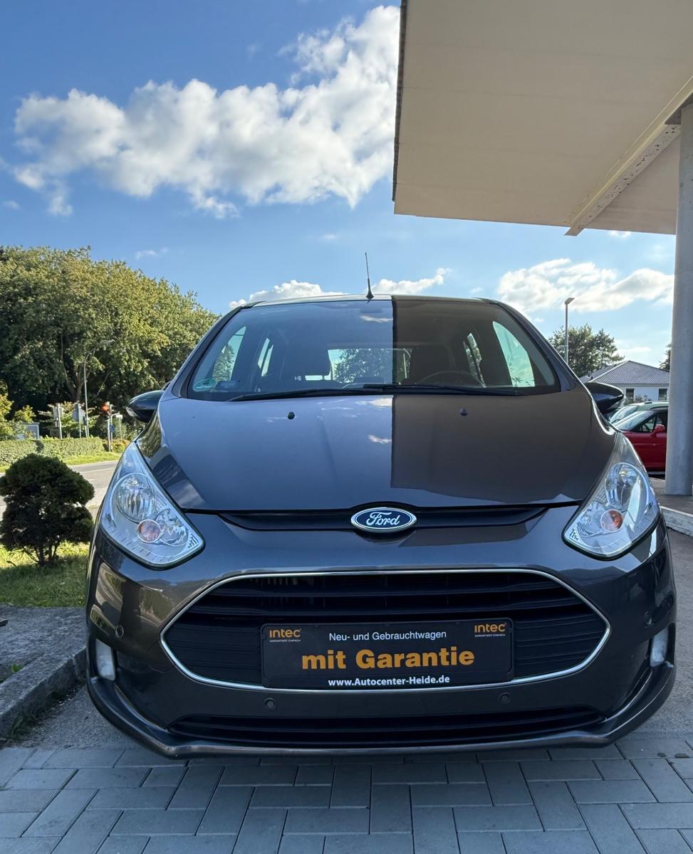 Ford B-MAX Sync Edition (AHK~SITH~PDC~1HAND)