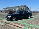 Mercedes-Benz Mercedes Benz E500 5.5 V8 - Mercedes-Benz E 500 aus 2006