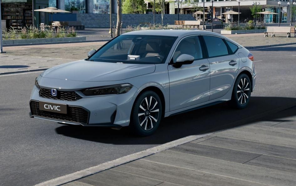 Honda Civic - Bild 2