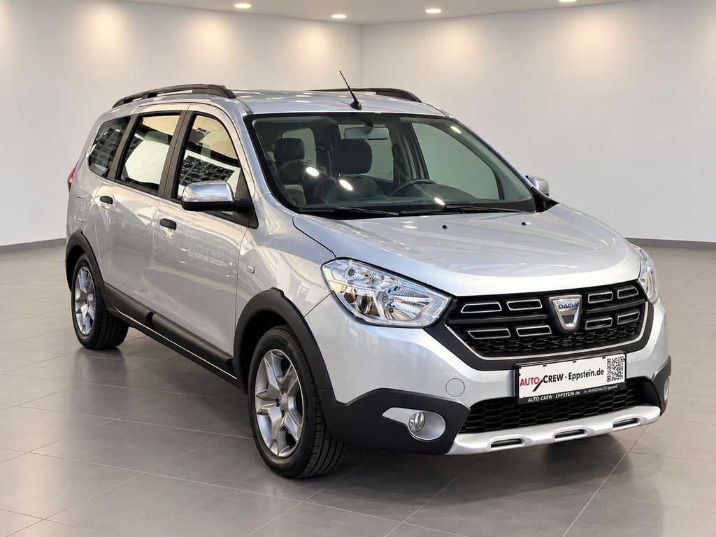 Image of Dacia Lodgy