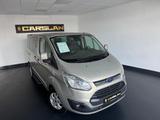 Ford Transit Custom TITANIUM 1.HAND+8-SITZ+R.KAM+AHK - Ford Transit Custom in Ludwigshafen