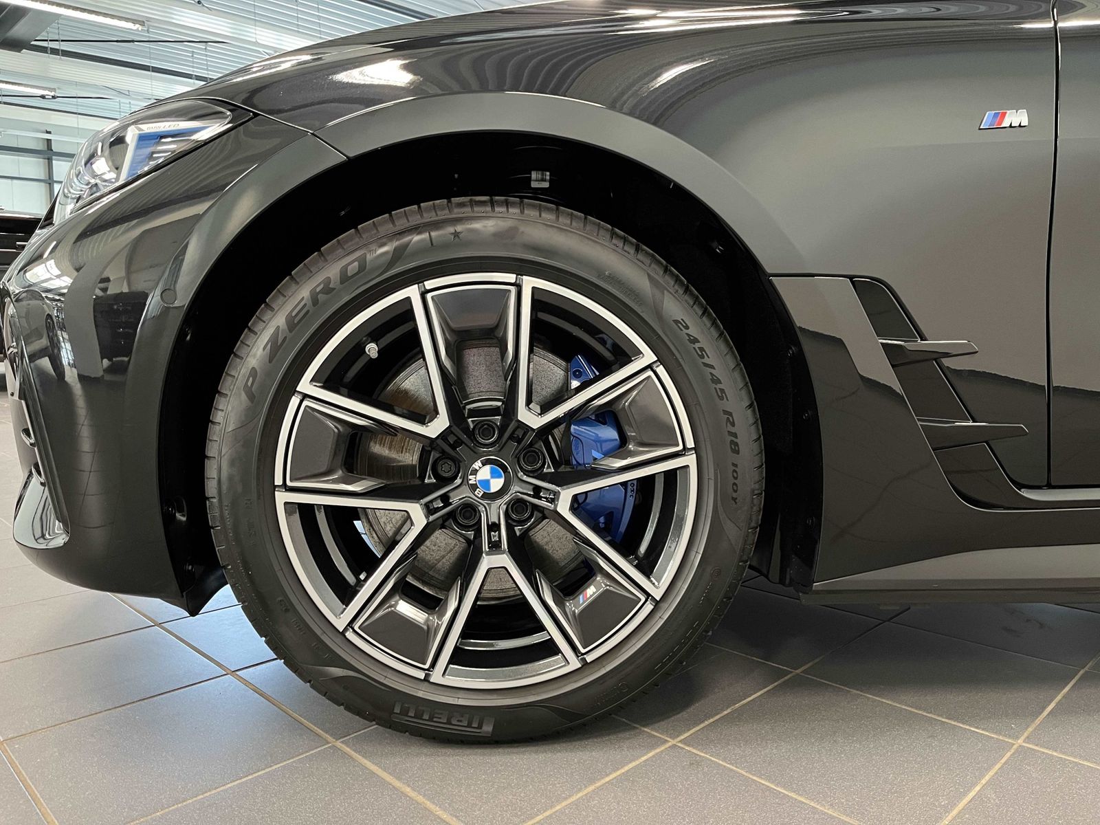 BMW i4 - Bild 7