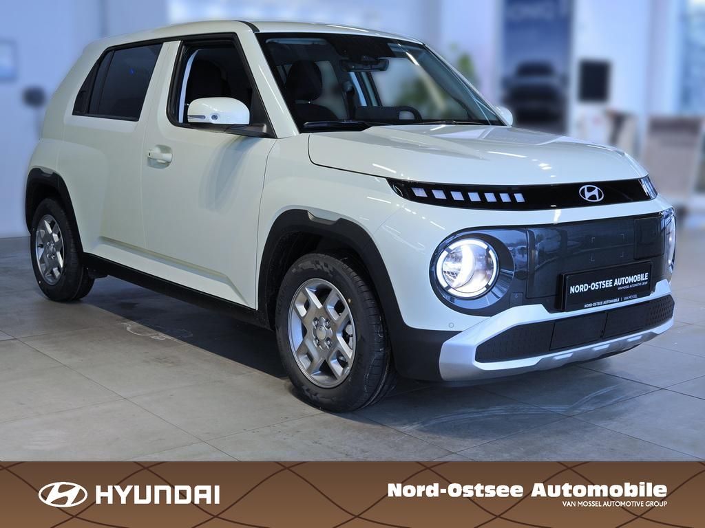 Fahrzeugabbildung Hyundai INSTER EV TREND Effizienz-Paket