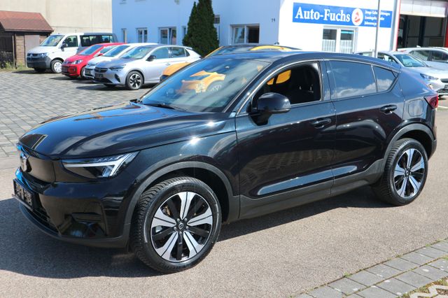 Volvo C40 Elektrofahrzeug Leder Anhängerkupplung 79kWh