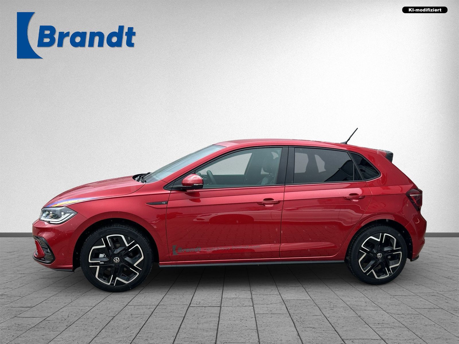 Volkswagen Polo 1.0 TSI R-LINE DSG MATRIX KAMERA ACC foto 2