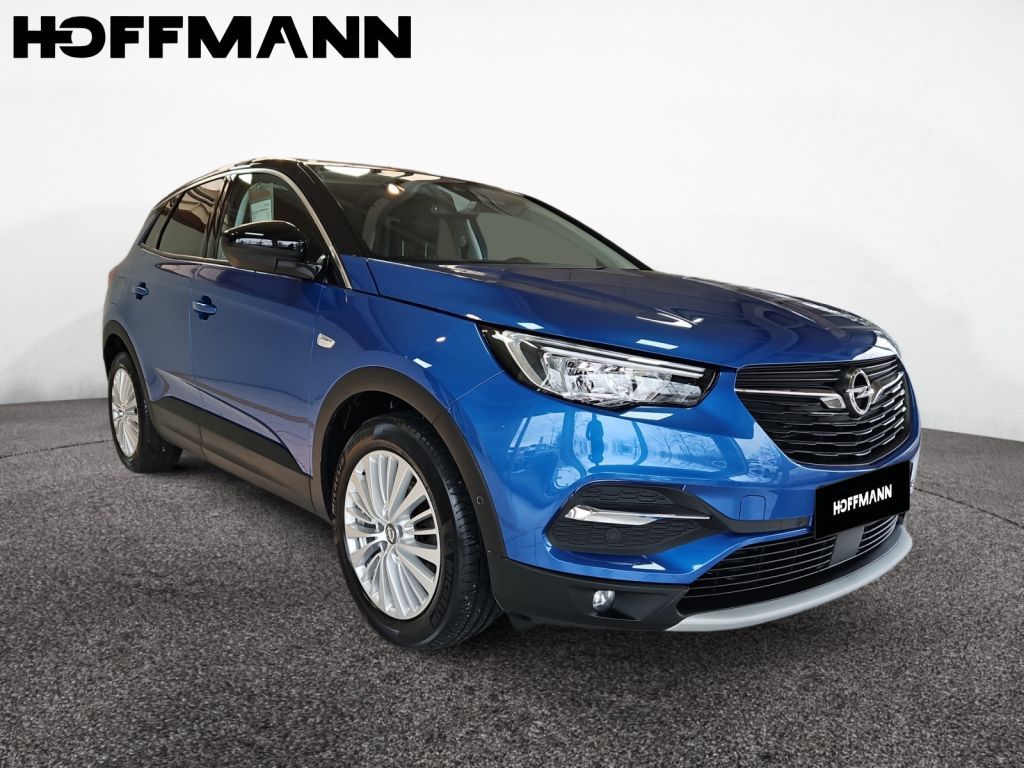 Fahrzeugabbildung Opel Grandland X 1.2 Start/Stop Edition