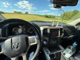 Dodge RAM - gebrauchte Dodge RAM aus dem Jahr 2014