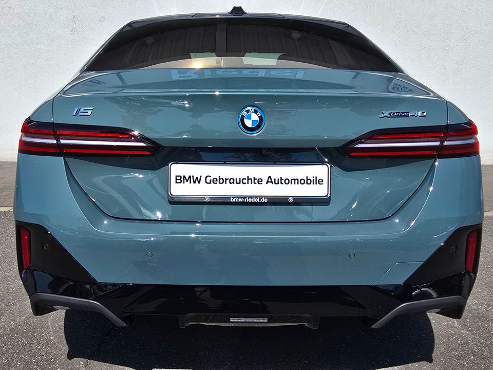 BMW i5 - Bild 6