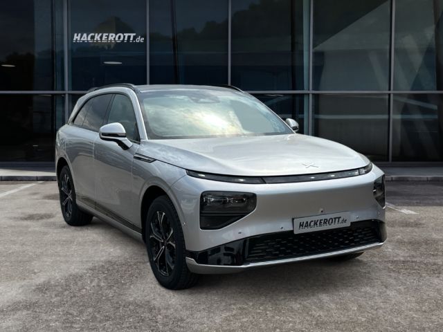 XPENG G9 - Bild 8