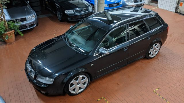 Audi S4 Avant 4.2 Quattro RNS-E-Steuerketten NEU!