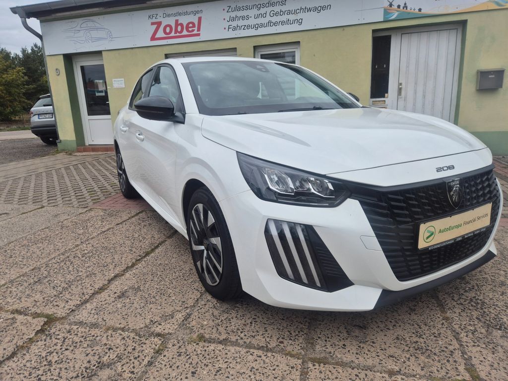 Image of Peugeot 208
