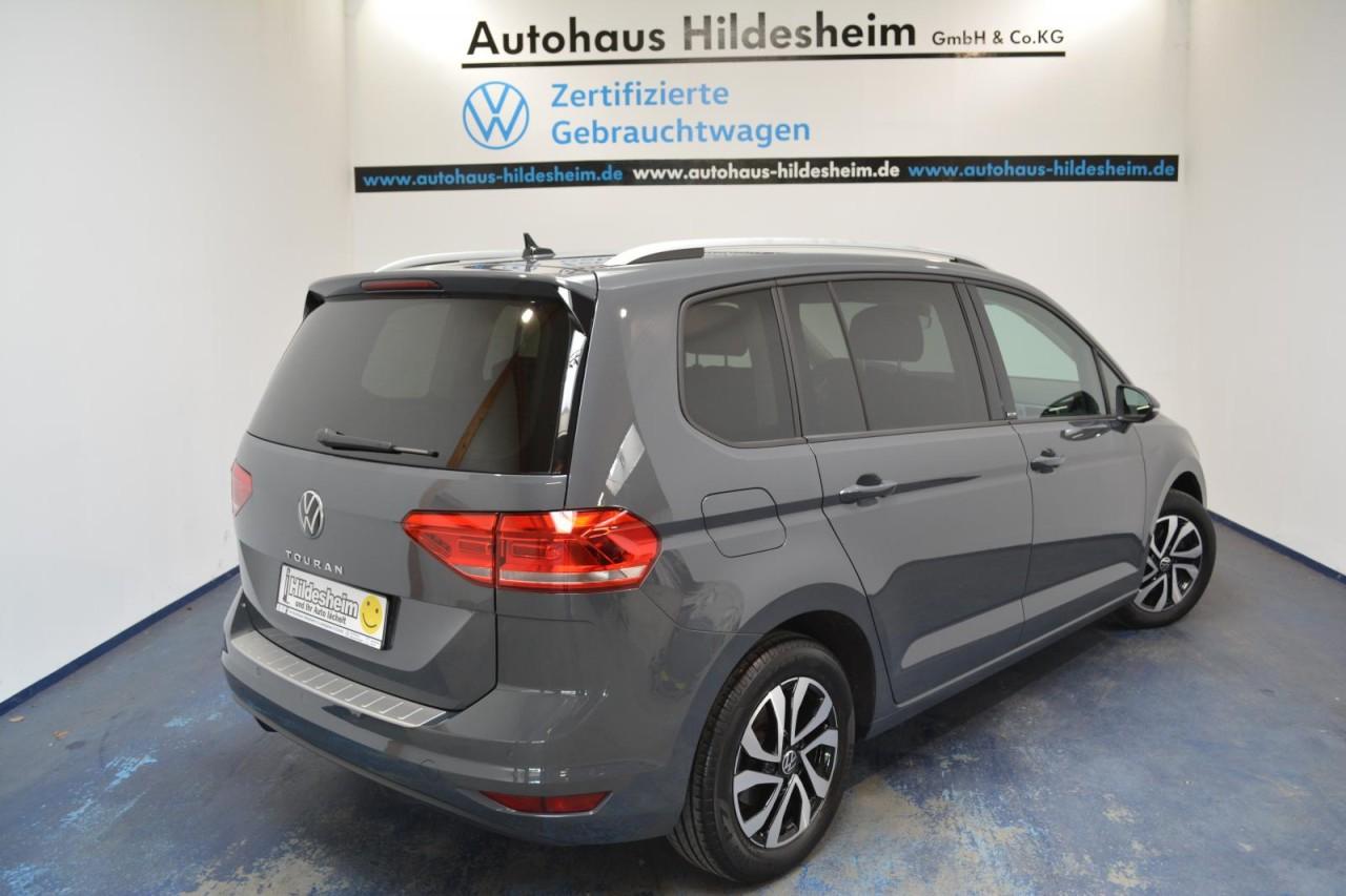 Volkswagen Touran ACTIVE 1.5l TSI OPF, DSG, Navi, ACC, AHK,, миниатюра 3