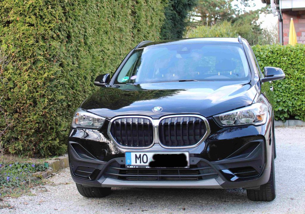 Image of BMW X1
