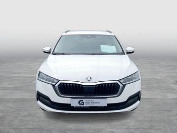 Skoda Octavia - 7