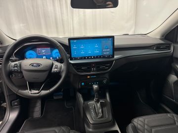 Ford Focus Turnier Active X Leder Pano HeadUp