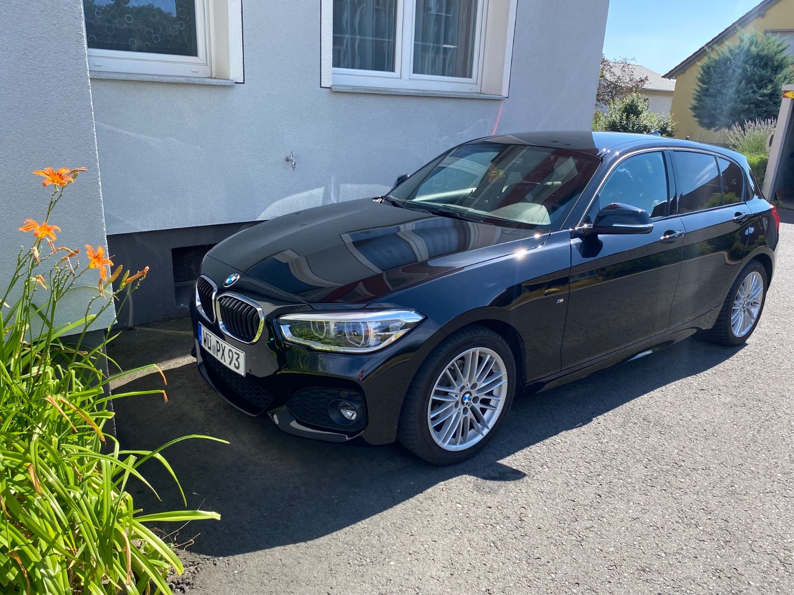 BMW 118d M Sport Automatik 