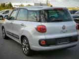 Fiat 500L Living 0.9 TwinAir Lounge*Navi*SH*Leder*Kam - Fiat 500L Living aus 2015